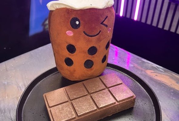 Dubai Chocolate