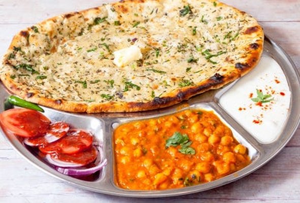 Amritsari Kulcha