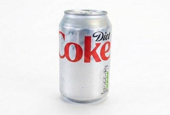 diet coke