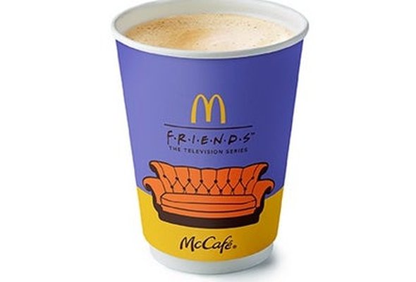 Regular White Coffee