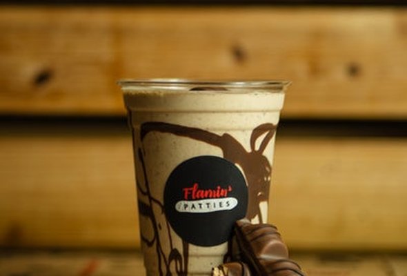 Kinder Milkshake