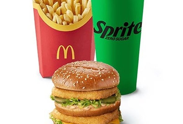 Large Chicken Big Mac® Meal