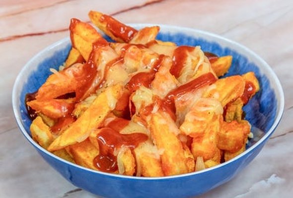 Cheese Chips