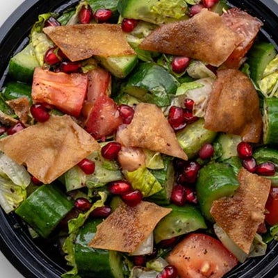 FATTOUSH SALAD