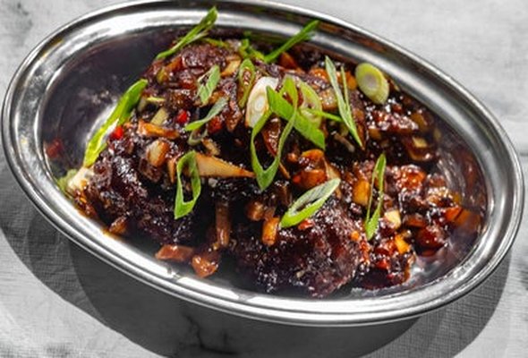 Veg Manchurian