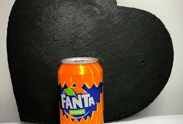 Fanta Orange