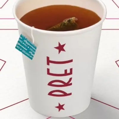 Hot Tea- Peppermint