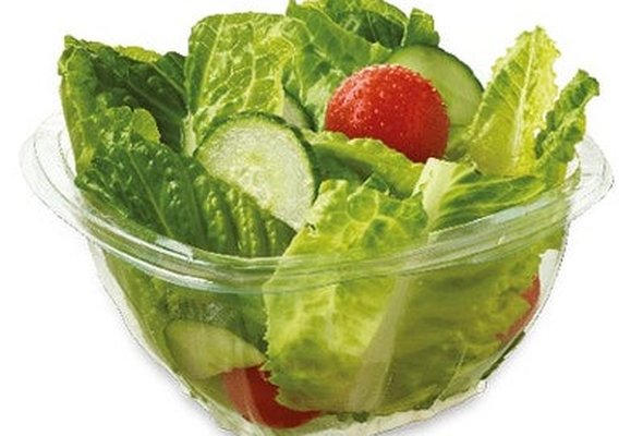 Pepe's Side Salad
