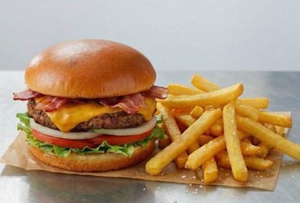 Burger Meal