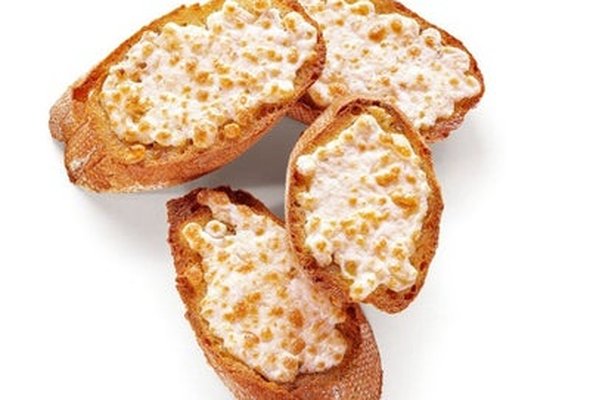 Garlic Bread with Cheese