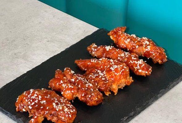 5 Korean BBQ Tenders
