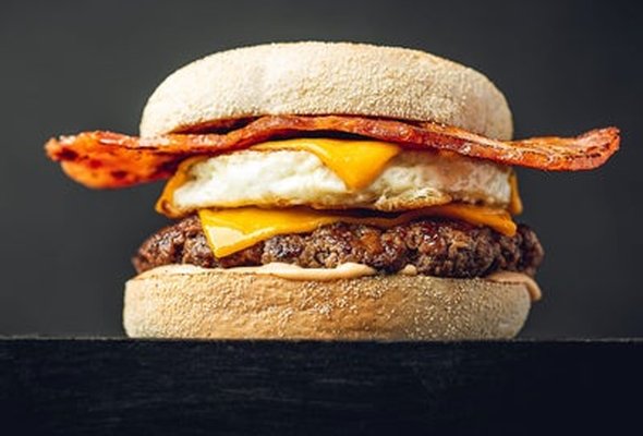 Smokin' Egg & Sausage