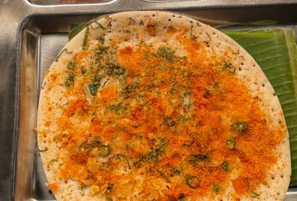Masala Uthappam