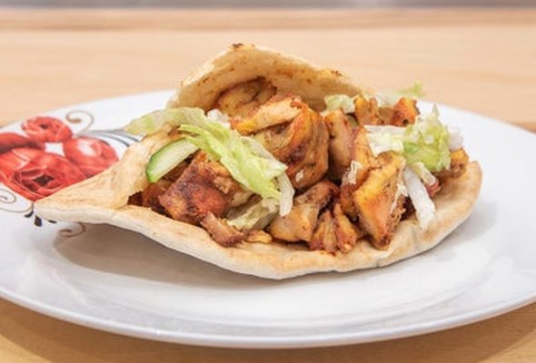 Chicken Donner