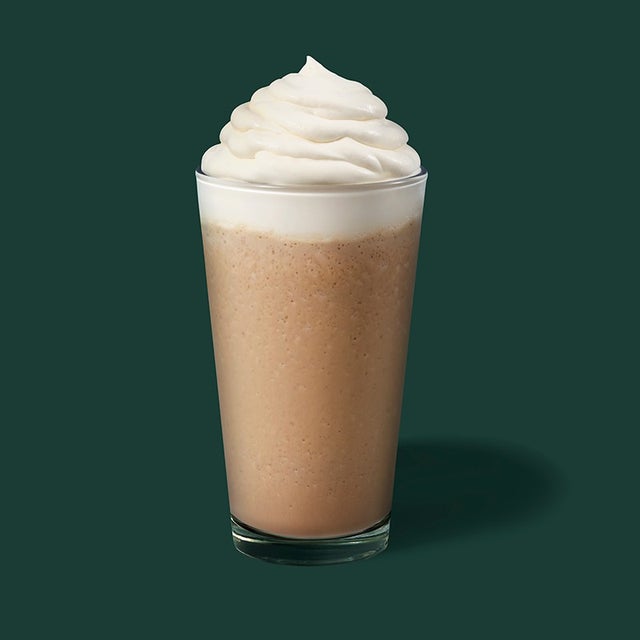 White Chocolate Mocha Frappuccino®