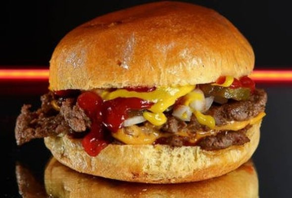 Original Smash Cheeseburgers
