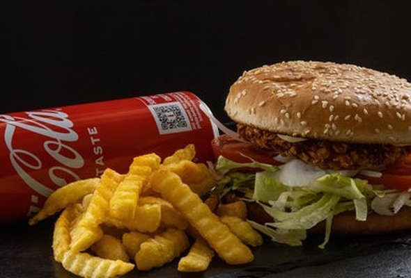 Veggie Burger Meals