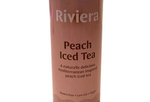 Riviera Peach Iced Tea