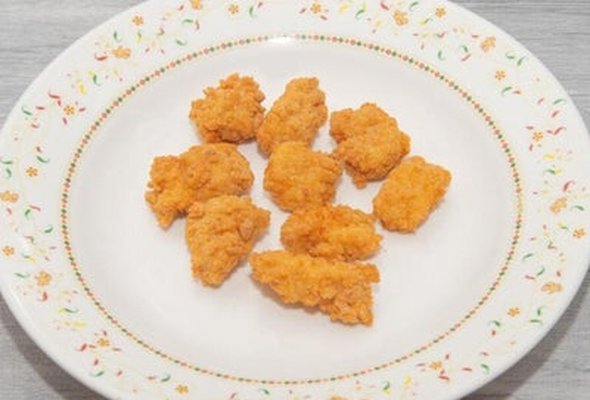 Chicken Popcorn