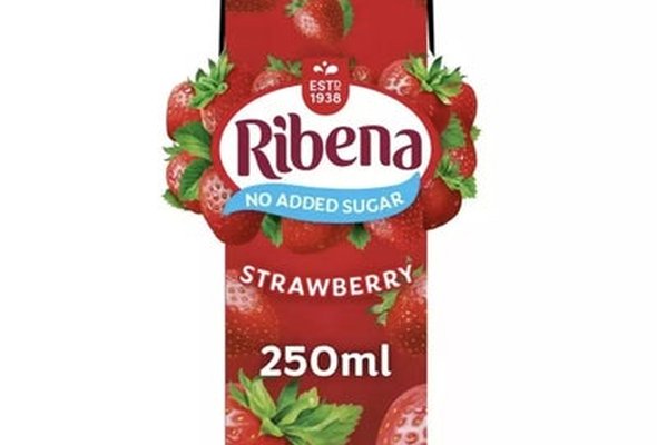 Ribena Strawberry