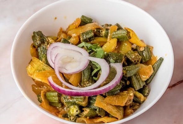 Bhindi (Okra)