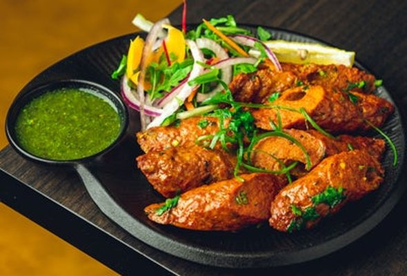 Sheesh Kebab