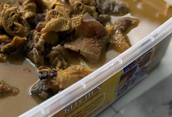 Pepper Soup