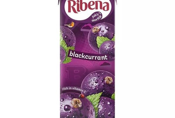 Ribena Blackcurrant