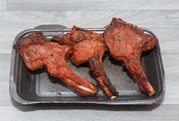 Plazzatta Chops X3