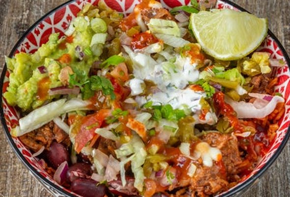 Burrito Bowl