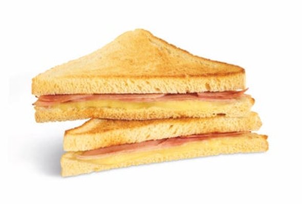 Ham & Cheese Toastie