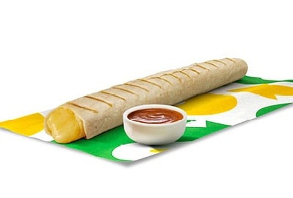 Triple Cheese Footlong Dipper