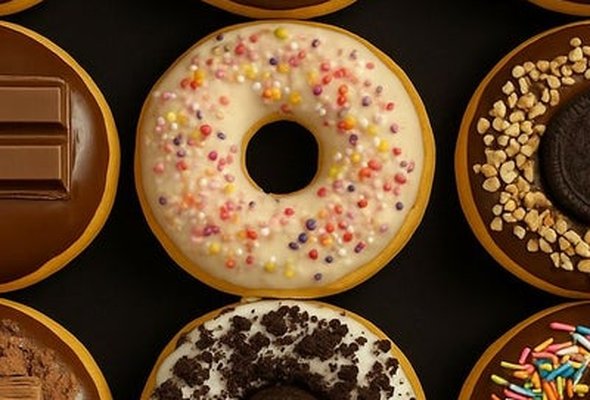 12 Doughnuts