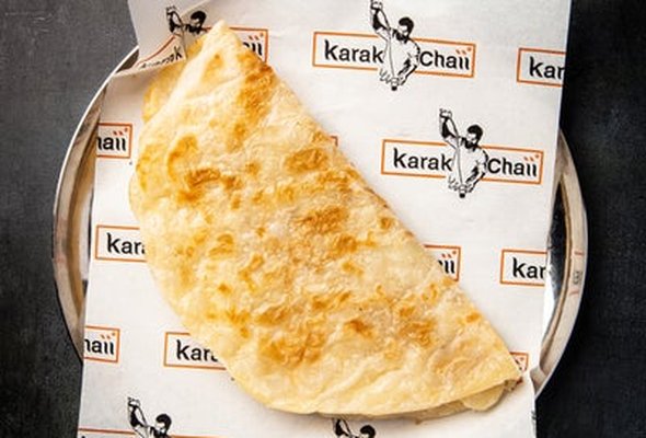 Classic Paratha