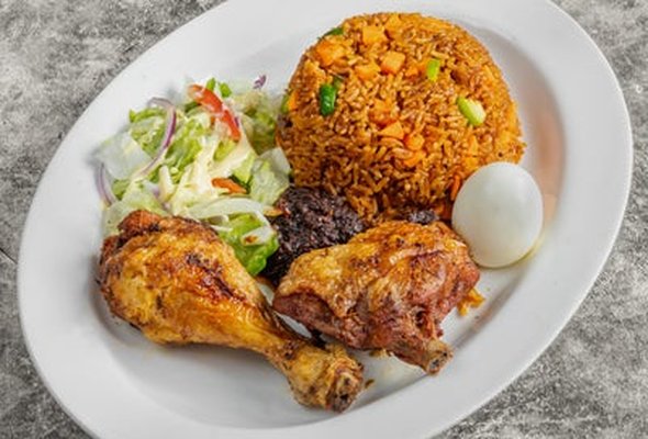 Jollof Rice