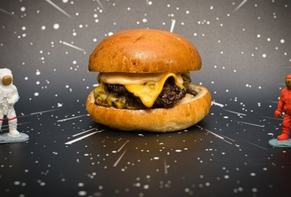 X Cheeseburger