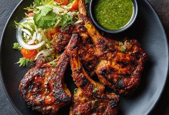 🥩 Lamb Chops