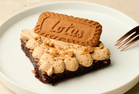 Speculoos Bliss Brownie