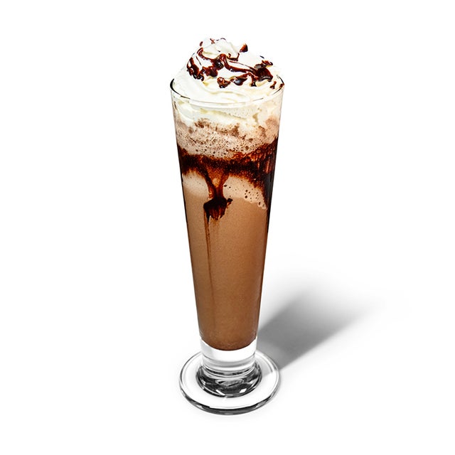 Mochaccino Frappe