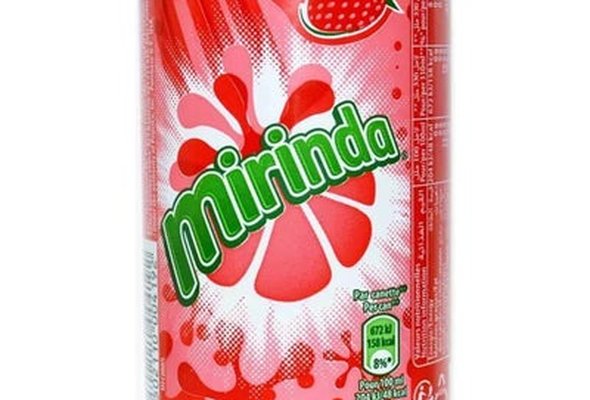 Mirinda Strawberry