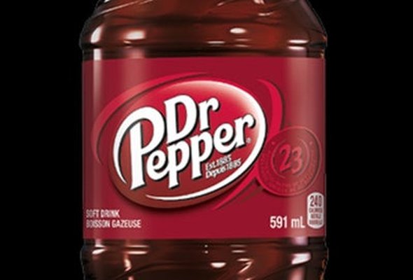 Dr Pepper (500ml)