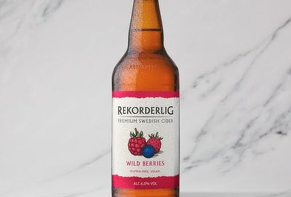 Rekorderlig Wild Berries