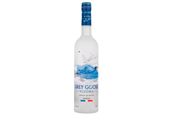 Grey Goose Premium French Vodka 70cl
