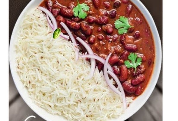 Rajma Rice