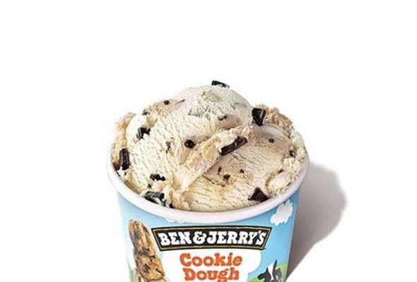 Small Cookie Dough