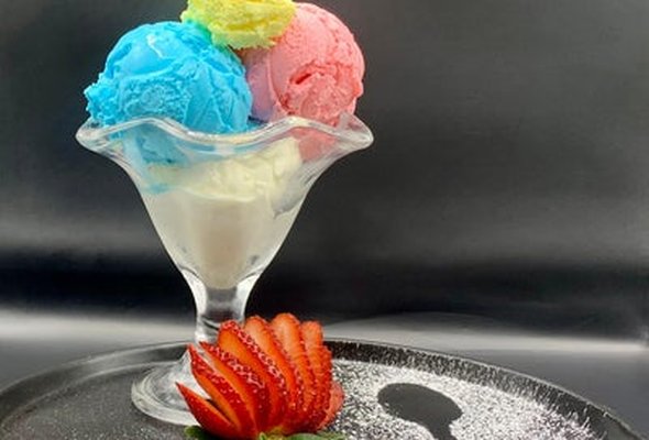 Scoops Triple