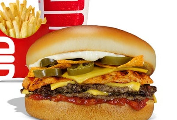 Mexicano Smash Burger Meal