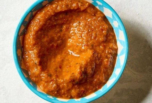 Chilli Sauce