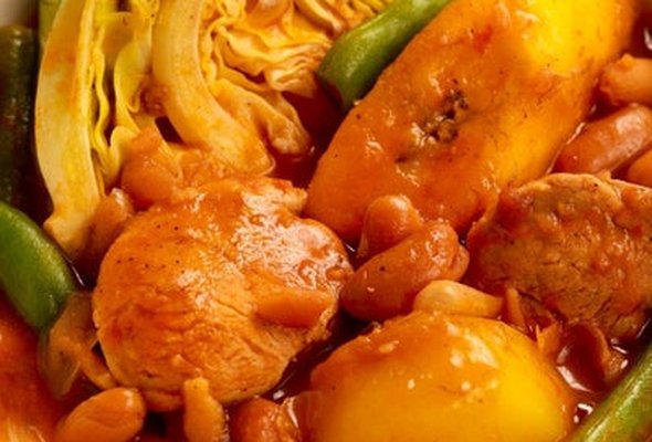 Solo - Chicken Pochero