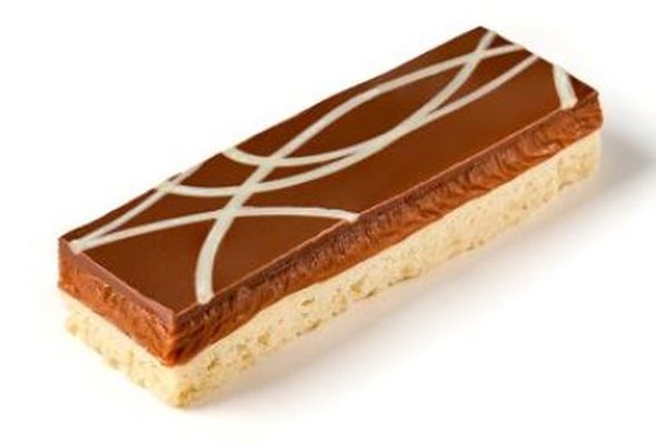 Belgian Chocolate Shortbread